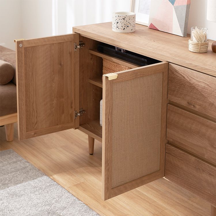 Made in Japan Sideboard Storage Shelf Cabinet Chest Large Capacity