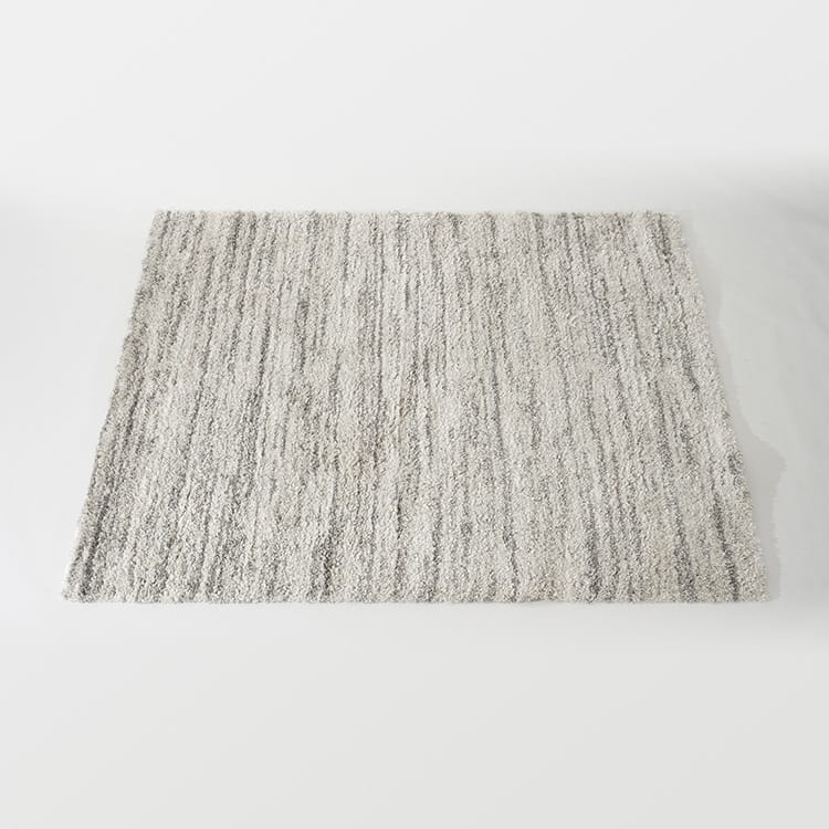 Mサイズ 正方形ラグ ウィルトン織 ベルギー産