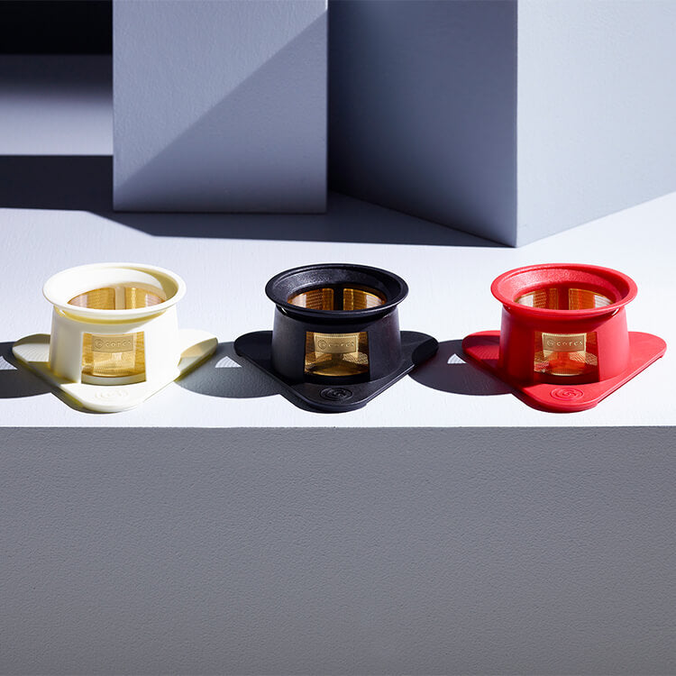 Single Cup Gold Filter Coffee Filter