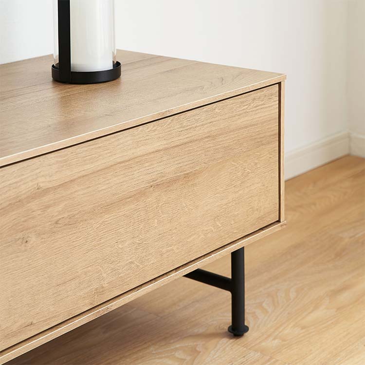 Wooden TV stand, lowboard