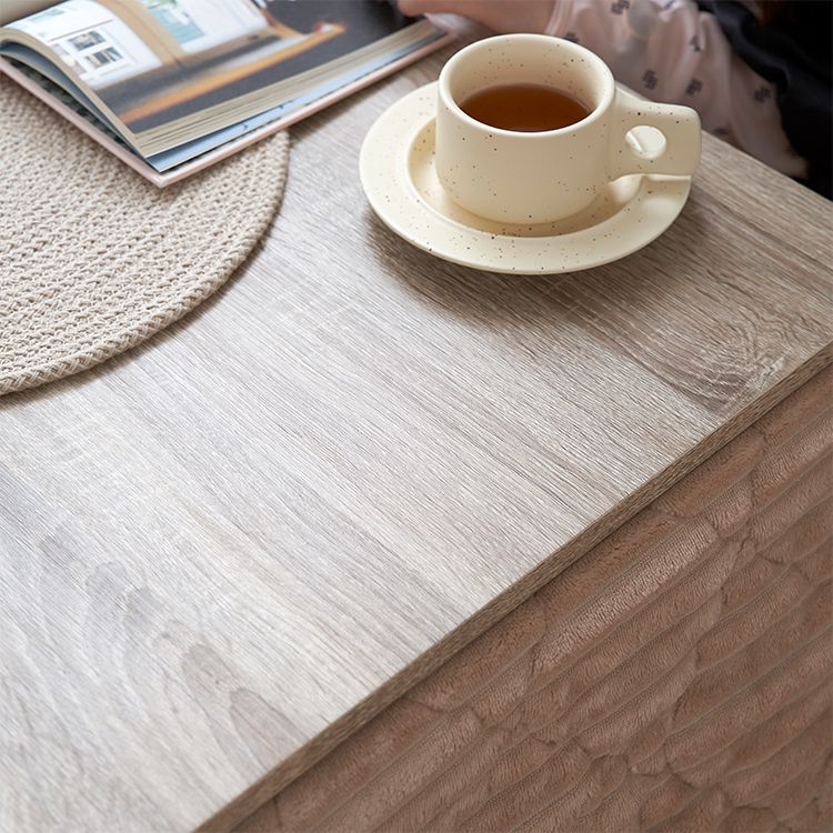 Kotatsu table, kotatsu, wood grain, rectangular
