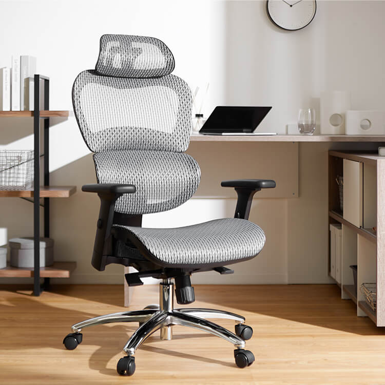 Mesh office chair