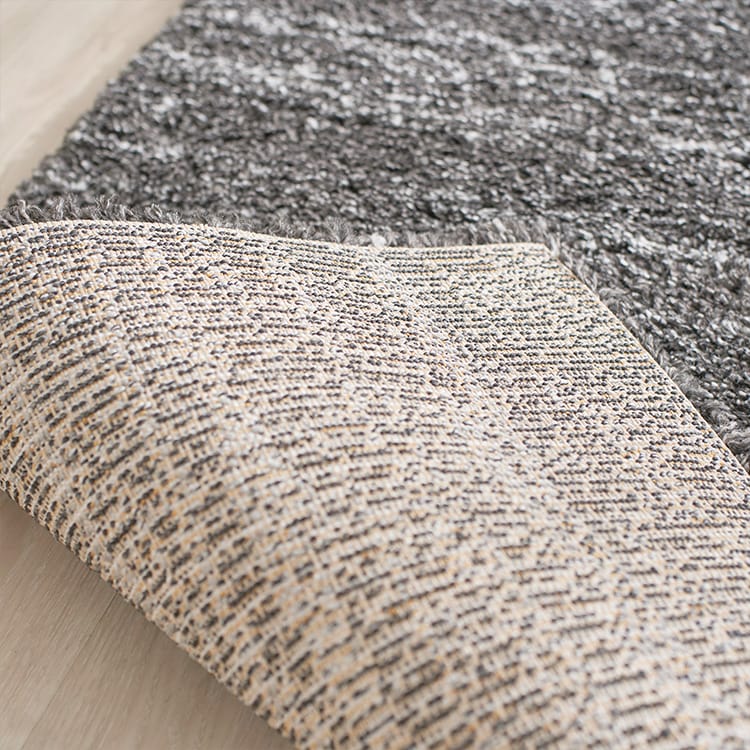 Mサイズ 正方形ラグ ウィルトン織 ベルギー産