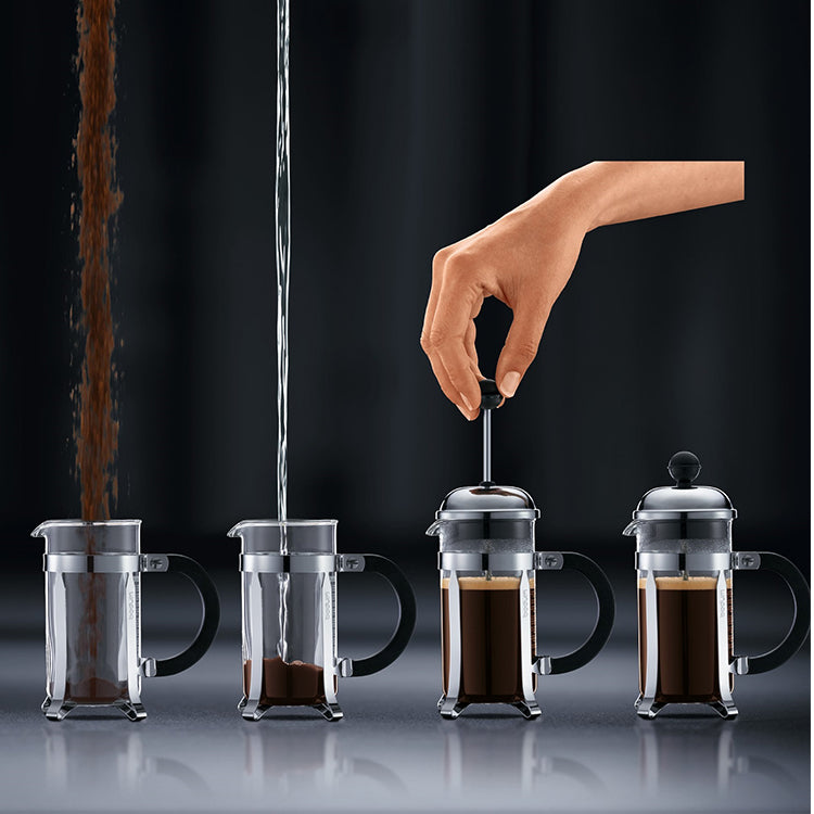 Chambord French Press Coffee Maker 0.35L