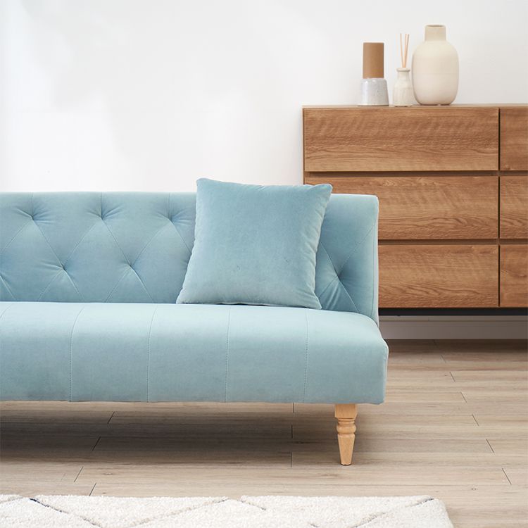 大人可愛いソファベッド