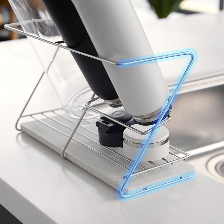 Tsubame Sanjo Mois Bottle Stand Dish Drainer Kitchen Storage