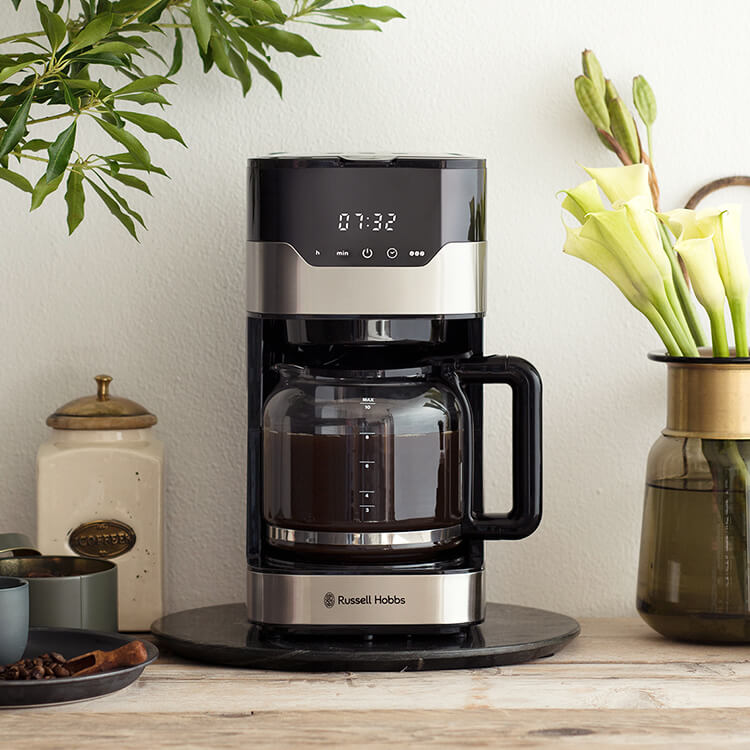 Grand Lip 10 Cup Coffee Maker