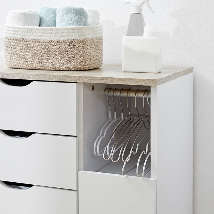Laundry storage Laundry chest Towel storage Sanitary storage