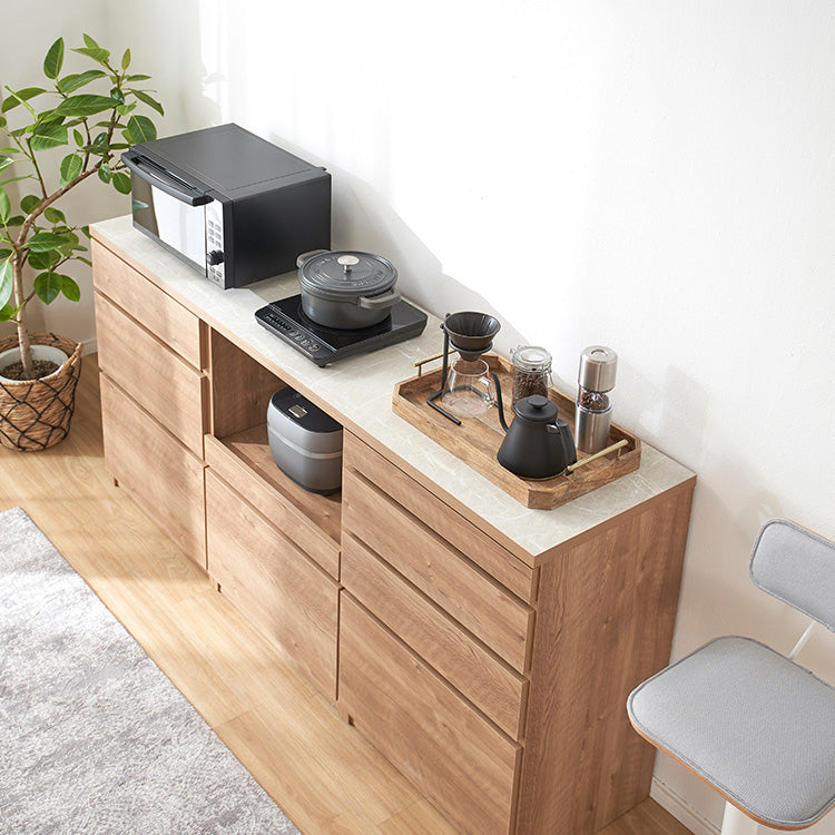 Cupboards Kitchen counters Kitchen storage Semi-finished products