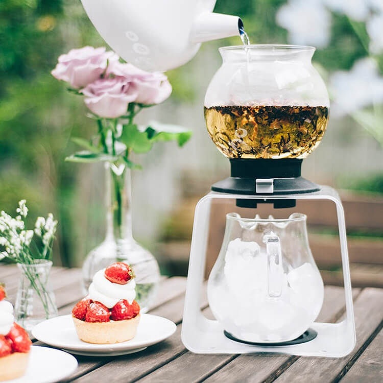 Tea Dripper Largo Stand Set