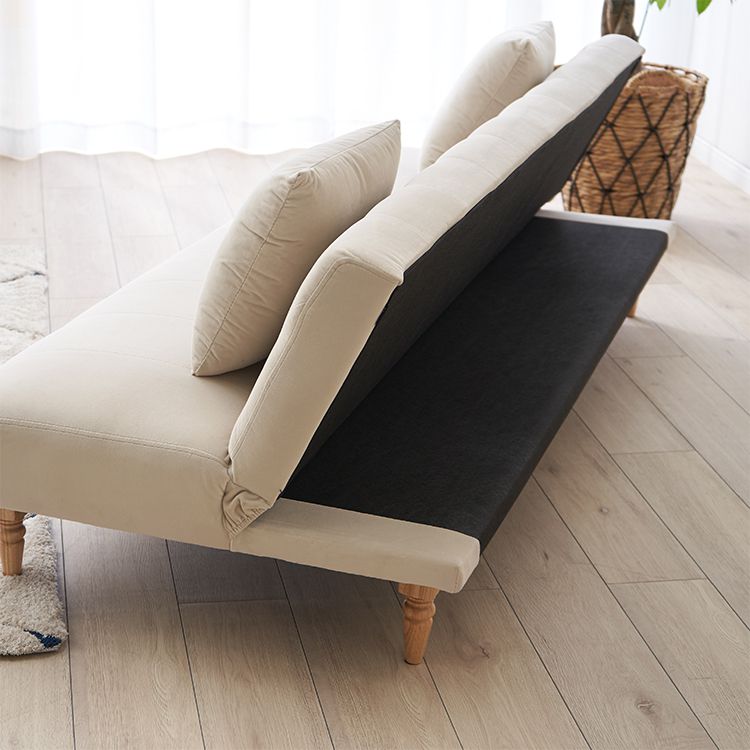 大人可愛いソファベッド