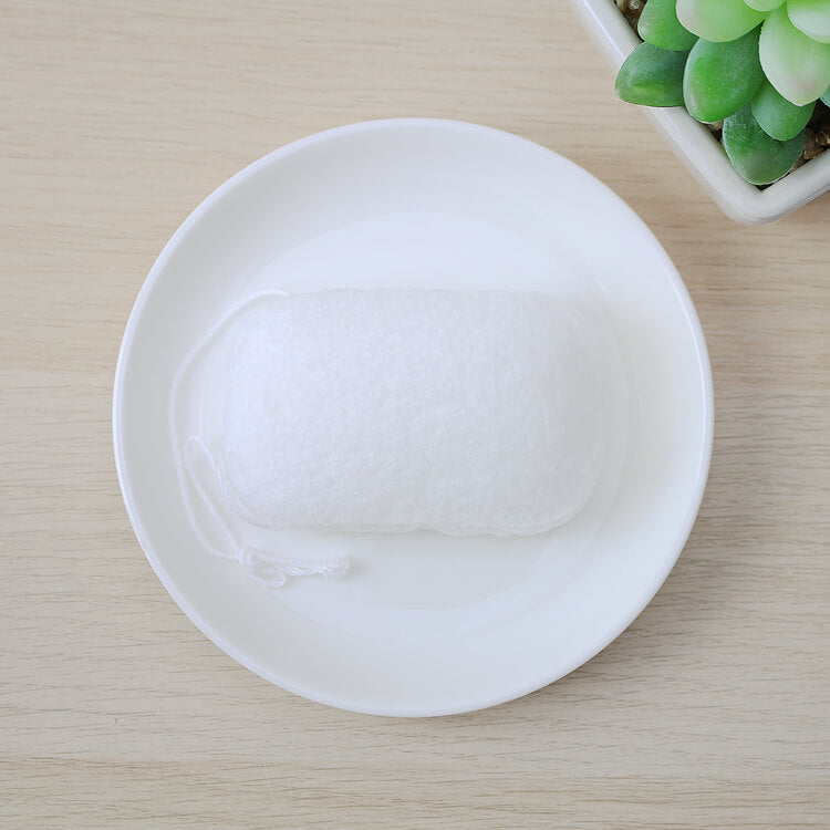 Konjac sponge gloss ball