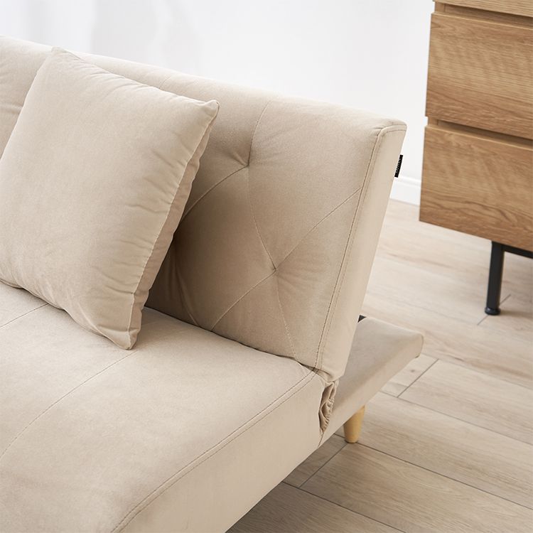 大人可愛いソファベッド