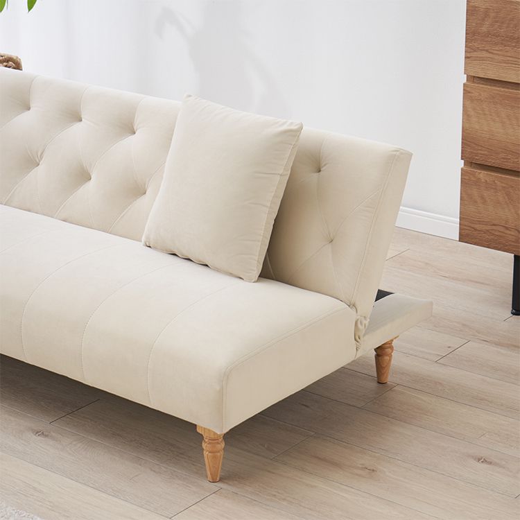 大人可愛いソファベッド