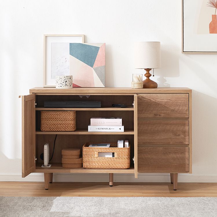 Made in Japan Sideboard Storage Shelf Cabinet Chest Large Capacity