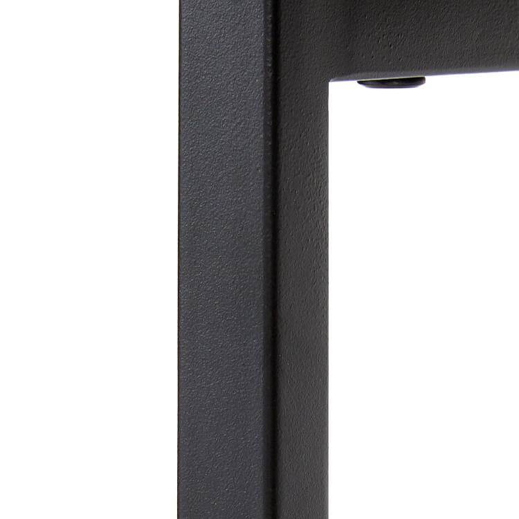 伸縮式キッチンカウンター 木目調