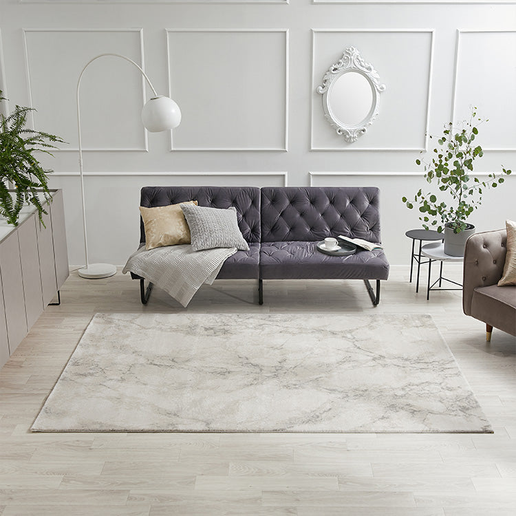 Large rectangular rug, suitable for use with heated carpets and underfloor heating, Wilton weave, made in Belgium