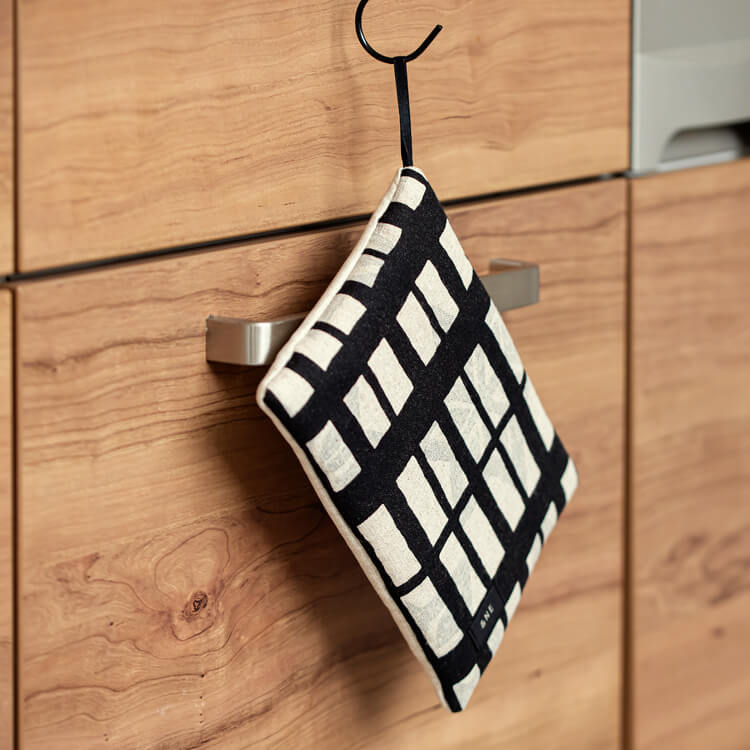 Potholder Mitten Koushi