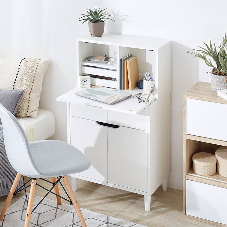 Chest dresser compact storage
