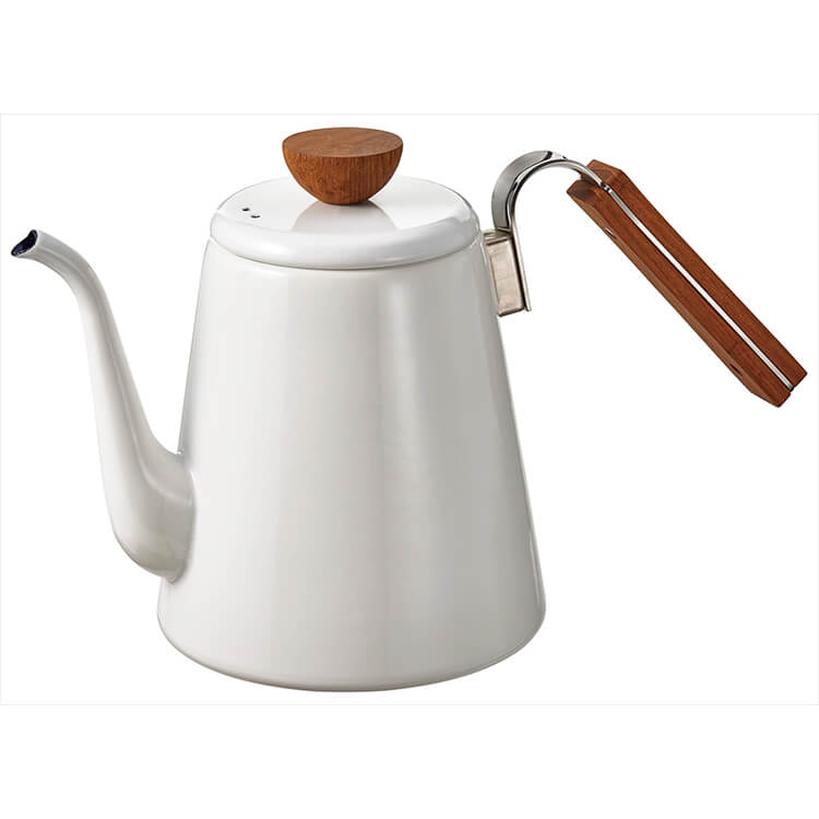 ボナ 琺瑯ドリップケトル 800ml
