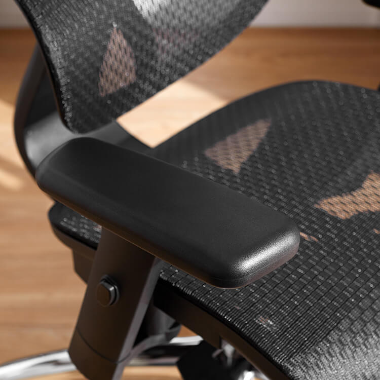 Mesh office chair