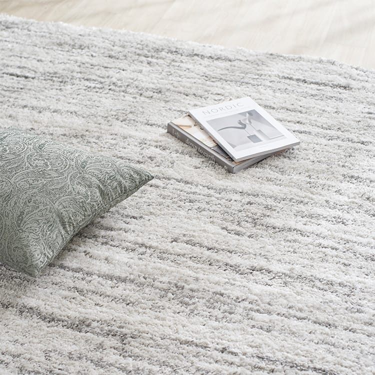 Mサイズ 正方形ラグ ウィルトン織 ベルギー産