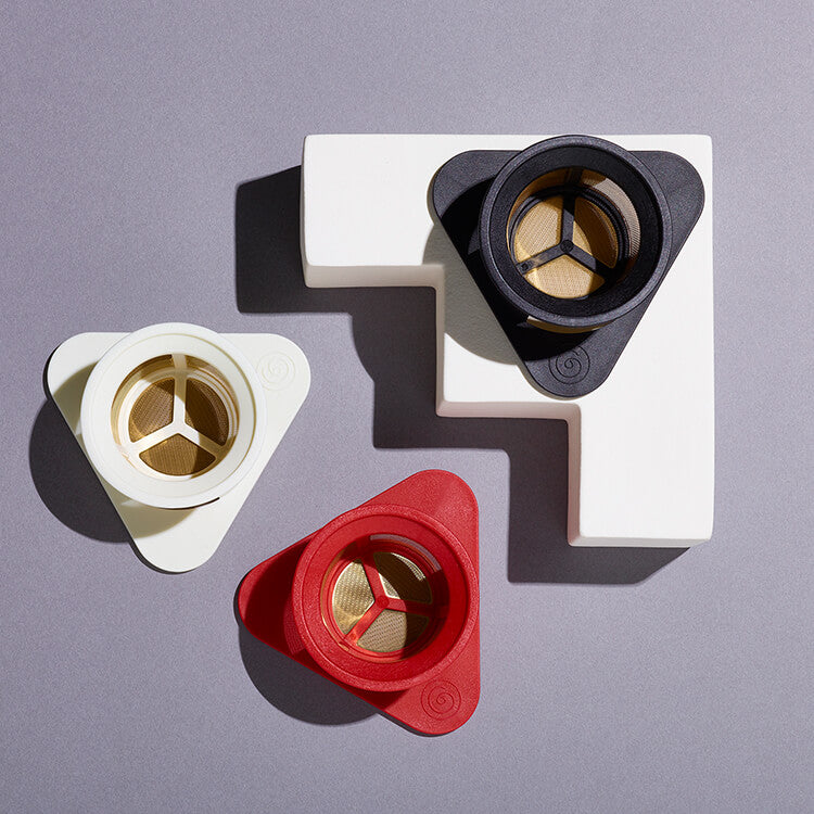 Single Cup Gold Filter Coffee Filter