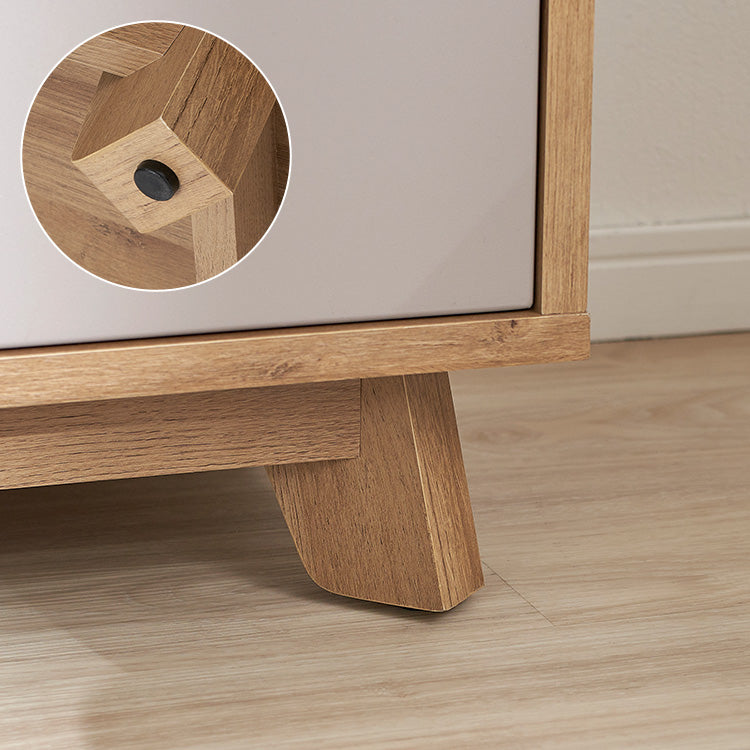 Storage shelf, chest, cabinet, sideboard, living board, low board, wood grain, large capacity