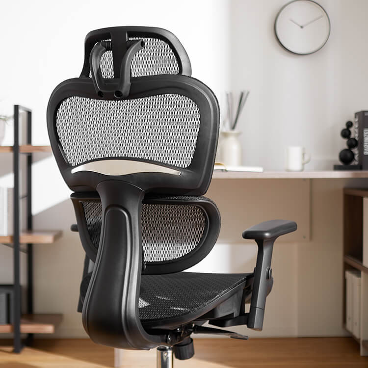 Mesh office chair