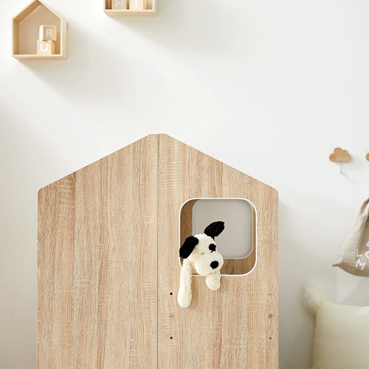 Picture book shelf Storage rack Kids desk Wooden Living room storage Kids room