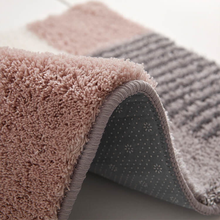 Washable Entrance Mat, Rectangular, Entrance Rug, Carpet, Thick, Graphical, Non-Slip