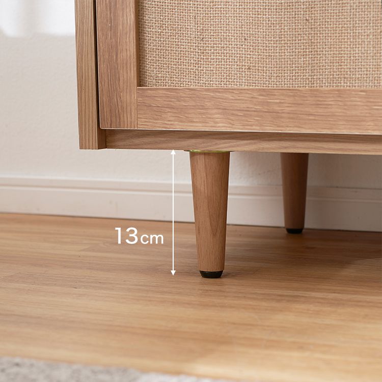Made in Japan Sideboard Storage Shelf Cabinet Chest Large Capacity