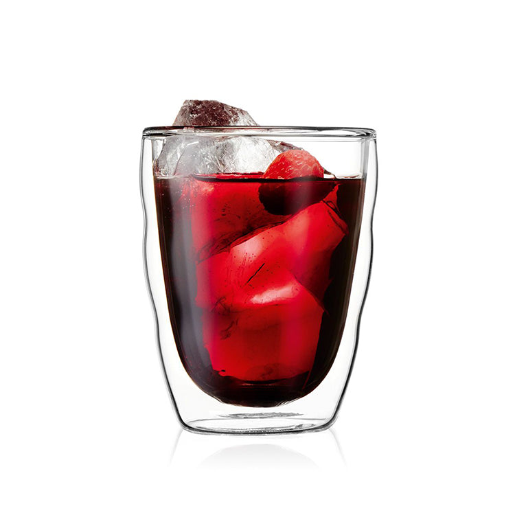 Pilatus Double Wall Glass 0.35L (Set of 2)