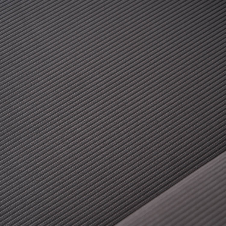 Velvet-like couch sofa, dark grey