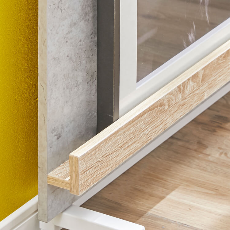 突っ張り棚 ラック 突っ張り収納 本棚 伸縮式壁面収納