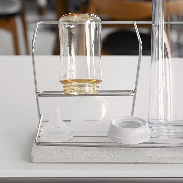 Tsubame Sanjo Mois Bottle Stand Dish Drainer Kitchen Storage