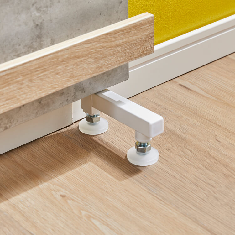 突っ張り棚 ラック 突っ張り収納 本棚 伸縮式壁面収納