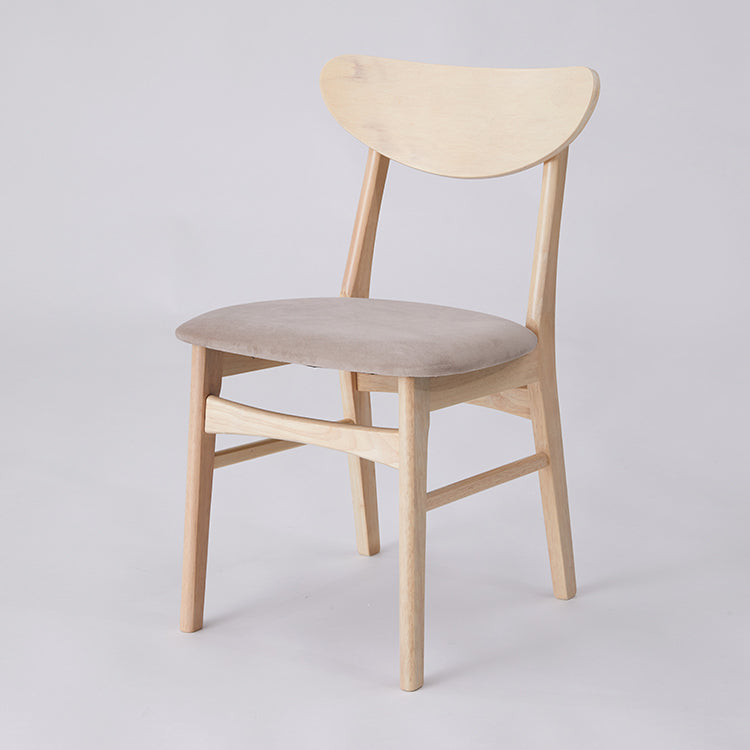 Extendable dining table set, Scandinavian style