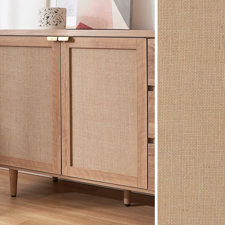 Made in Japan Sideboard Storage Shelf Cabinet Chest Large Capacity