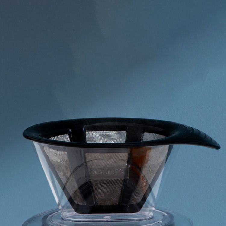 プアオーバー ドリップ式 コーヒーメーカー 0.5L