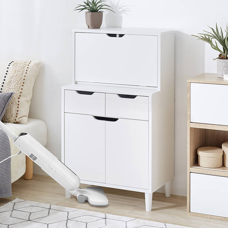 Chest dresser compact storage