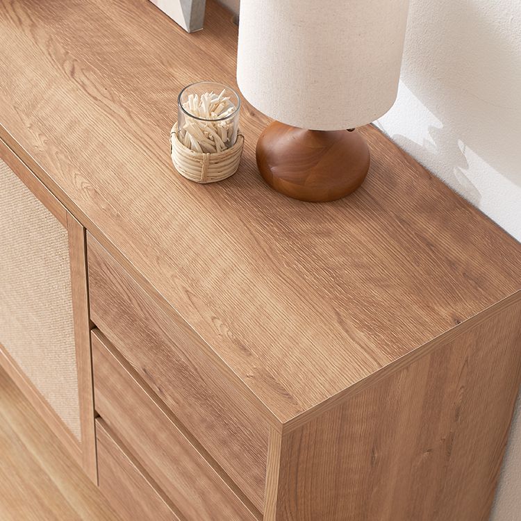 Made in Japan Sideboard Storage Shelf Cabinet Chest Large Capacity