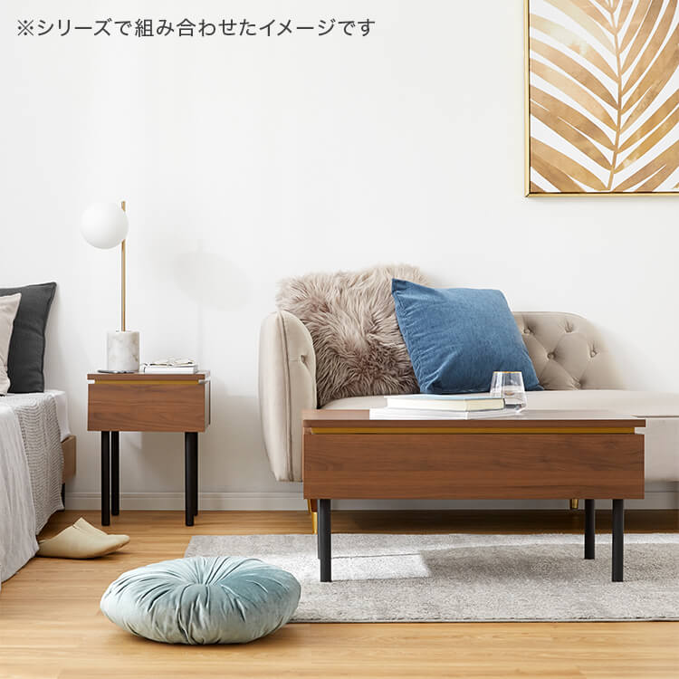 サイドテーブル テーブル ナイトテーブル ソファーテーブル 木製