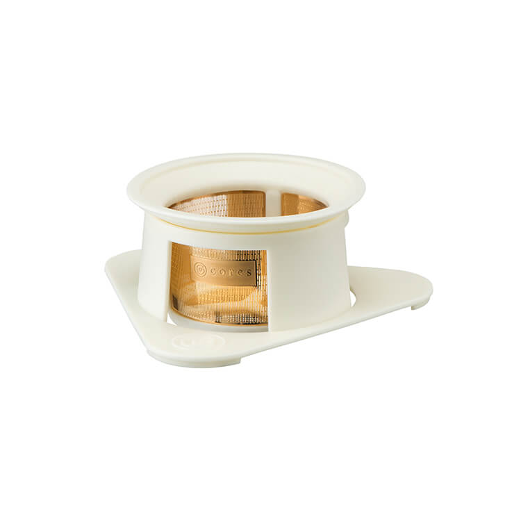 Single Cup Gold Filter Coffee Filter