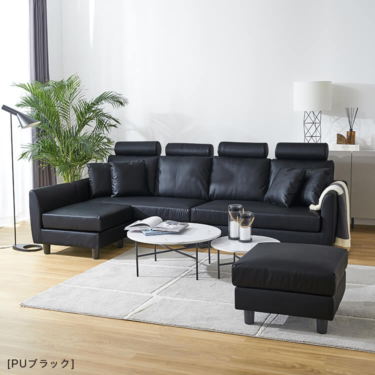 4-seater couch sofa High back sofa