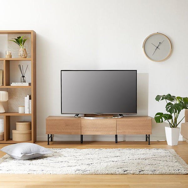 TV stand, TV board, storage shelf, integrated lowboard