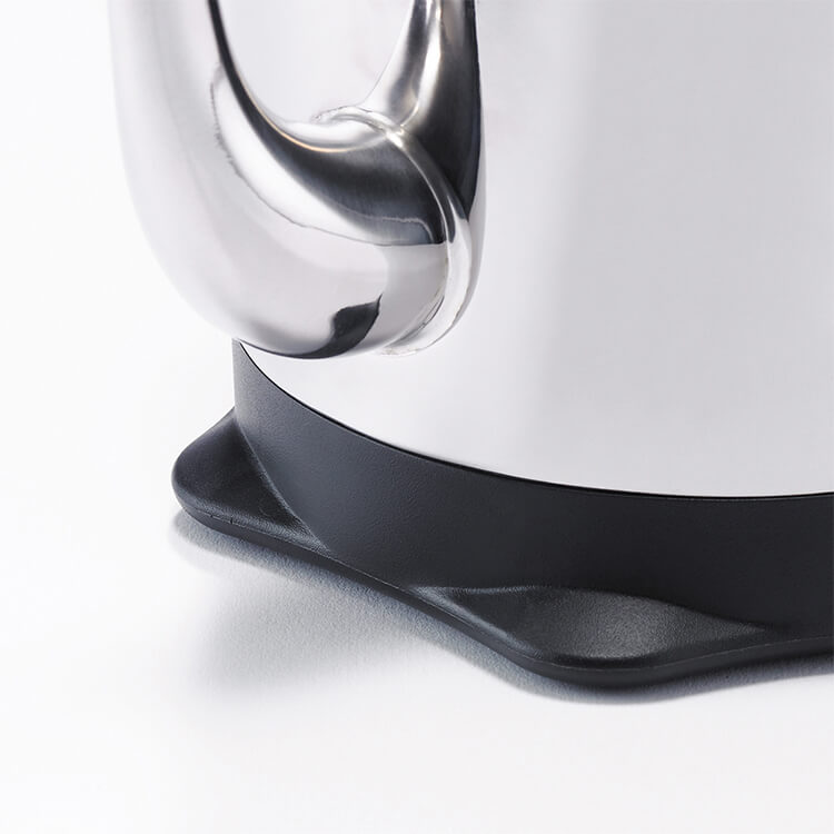 カフェケトル 1.2L シルバー