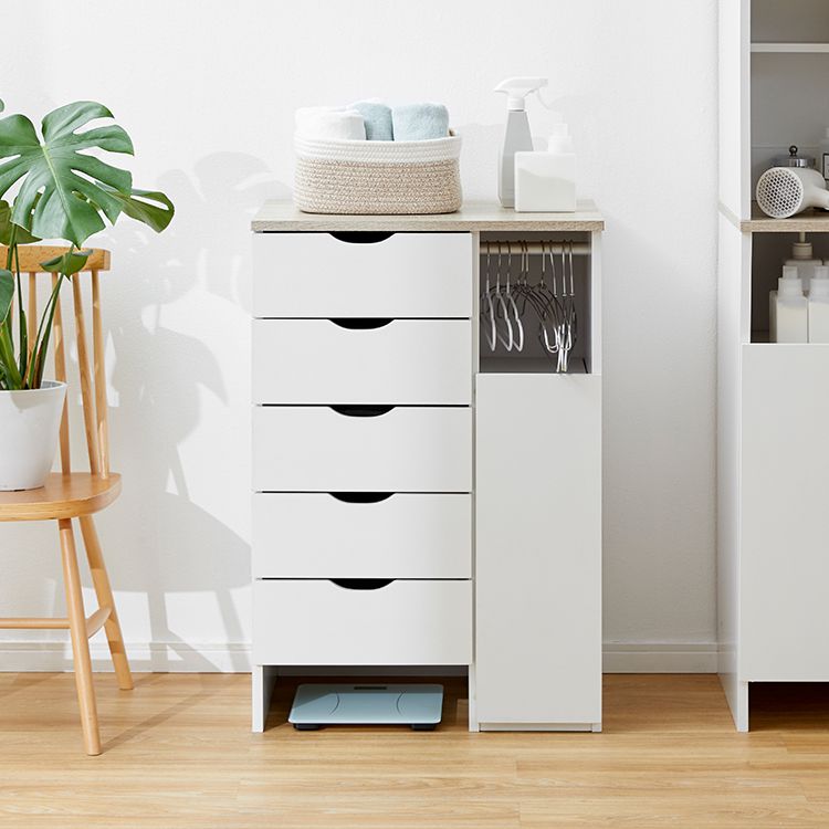 Laundry storage Laundry chest Towel storage Sanitary storage
