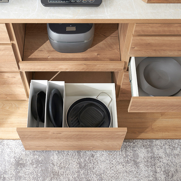 Cupboards Kitchen counters Kitchen storage Semi-finished products