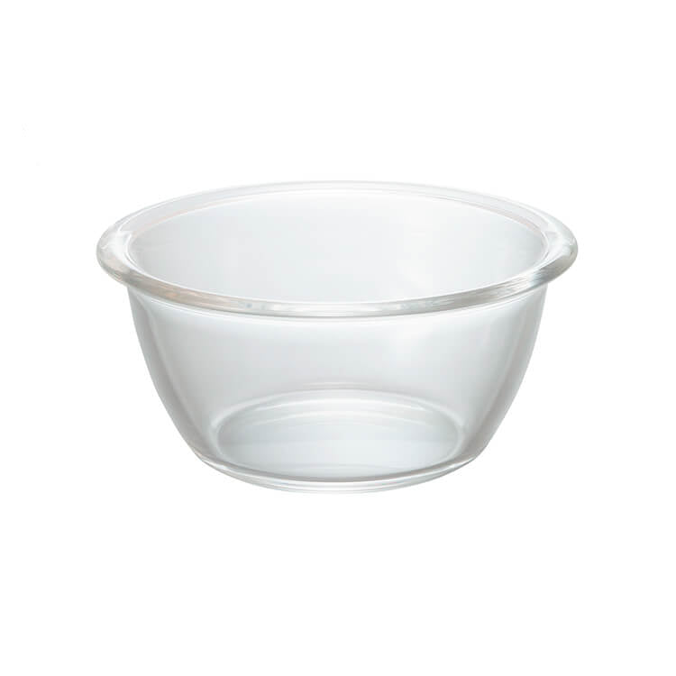 Heat-resistant salad bowl